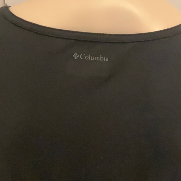 Columbia Women’s Omni-Shade Black Tank Dress Size Small - Picture 5 of 8